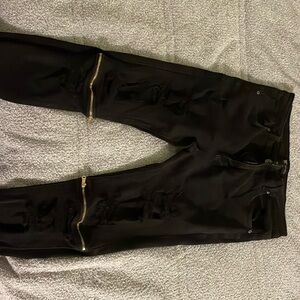 Pair of waimea skinny jeans